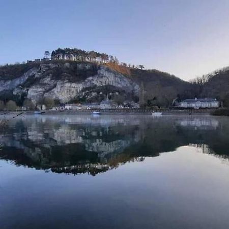 Willa Maison Bucolique A Anhee, Vue Meuse Et Falaises Zewnętrze zdjęcie