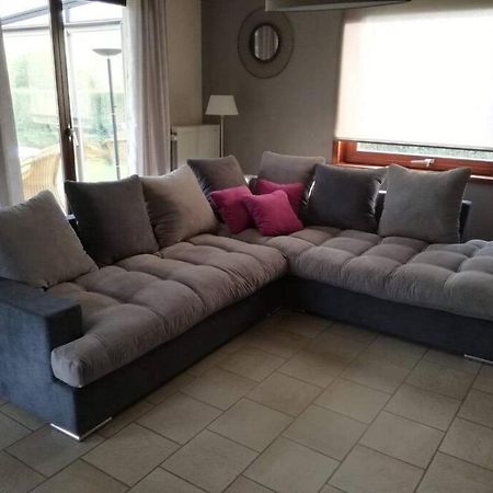 Willa Maison Bucolique A Anhee, Vue Meuse Et Falaises Zewnętrze zdjęcie